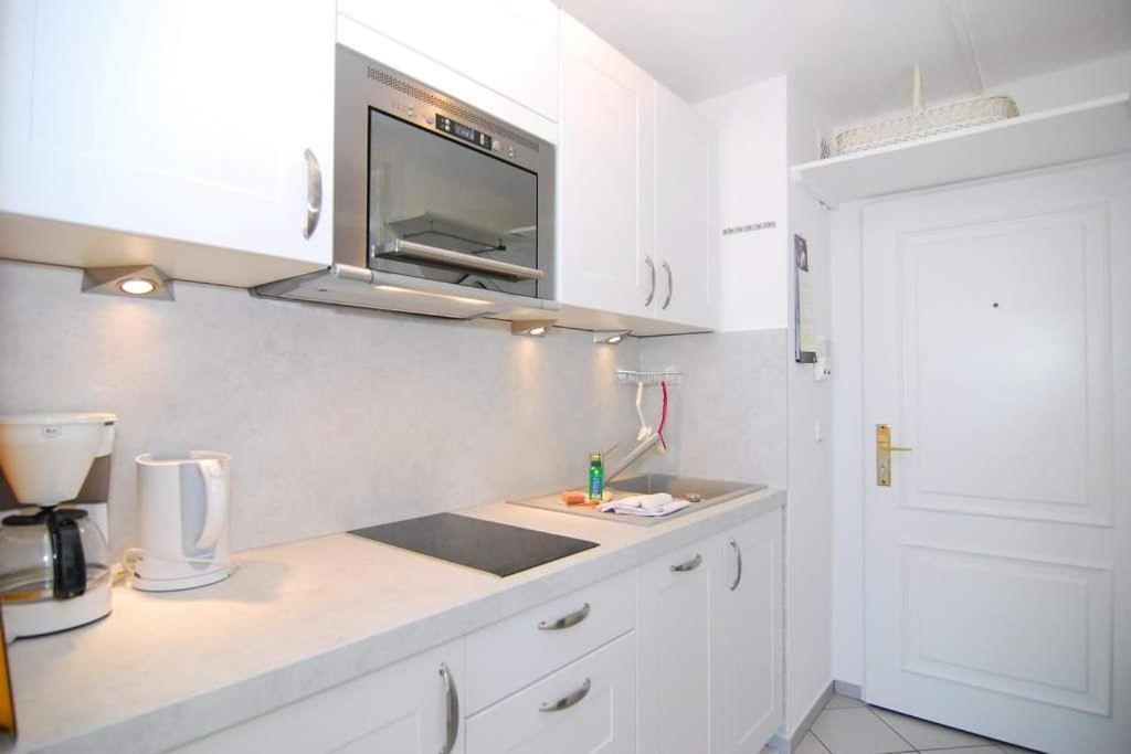 Apartment Metropol, Whg 52, Seeseite *