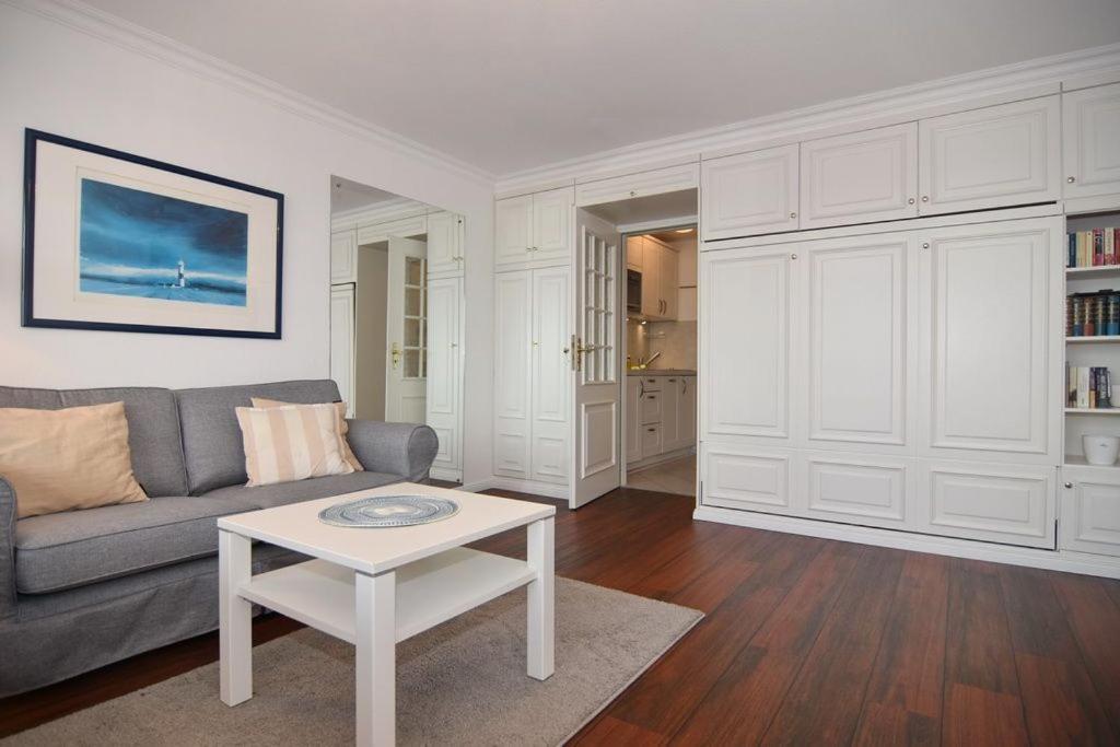 Metropol, Whg 52, Seeseite Apartment Westerland